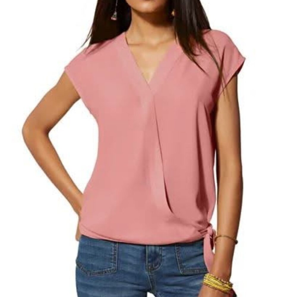 Pink Top